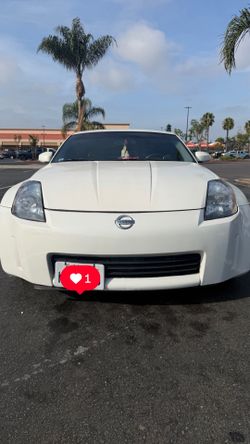 2004 Nissan 350z
