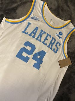 lakers classic edition jersey