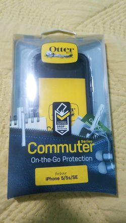 Otter Box Commuter iphone cover