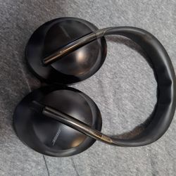 Bose Noise Canceling Headset 