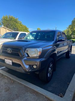 2015 Toyota Tacoma