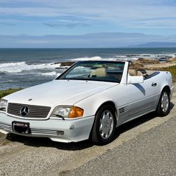 1991 Mercedes-Benz 300