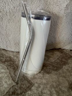 Stainless steel tumbler