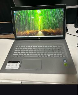HP Envy 17 Notebook PC 1000GB 16GB Ram NVIDIA Graphics