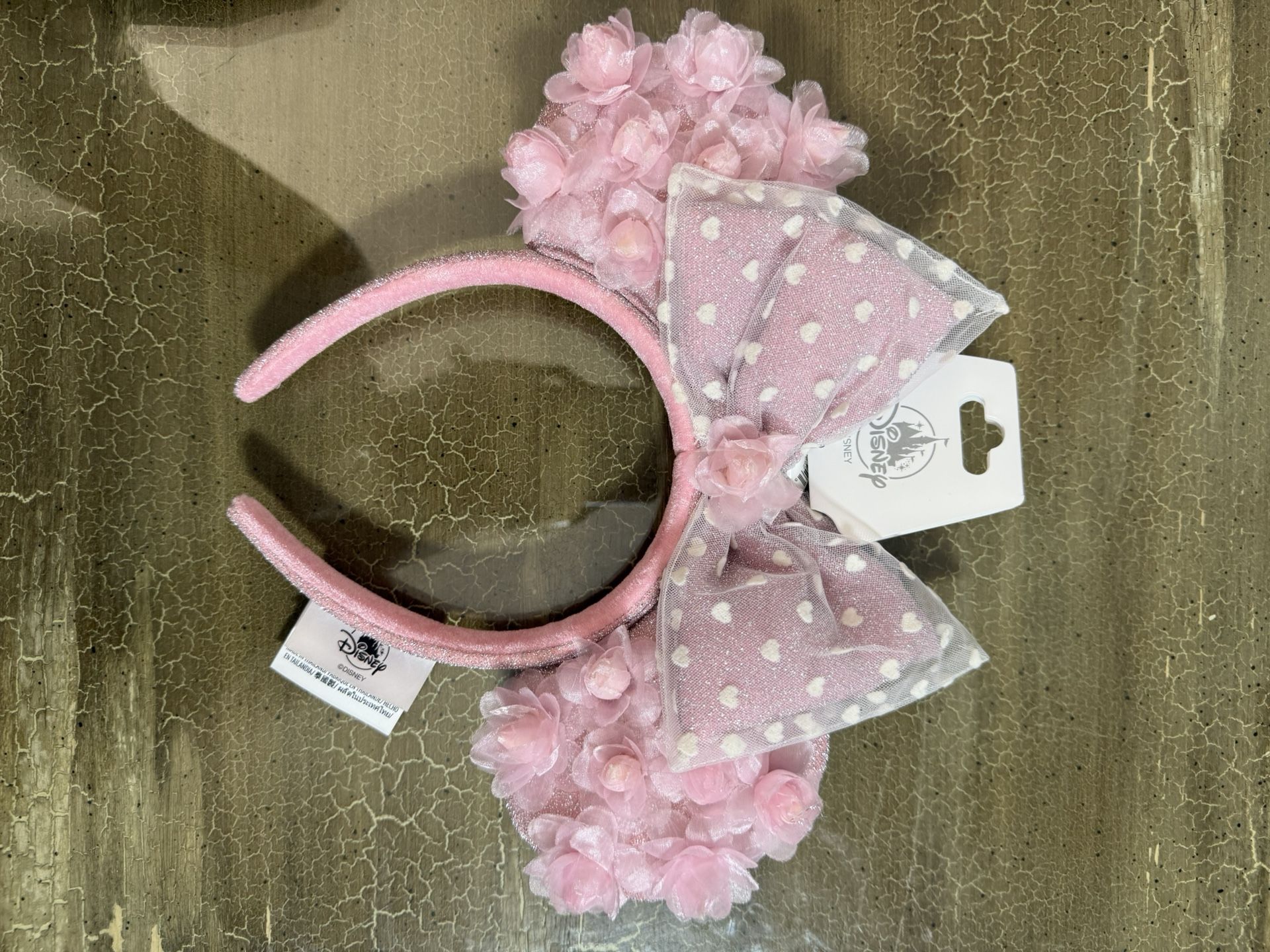 Walt Disney Headband Ears