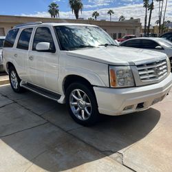 2002 Cadillac Escalade 6.0 With Magna Super Charger 