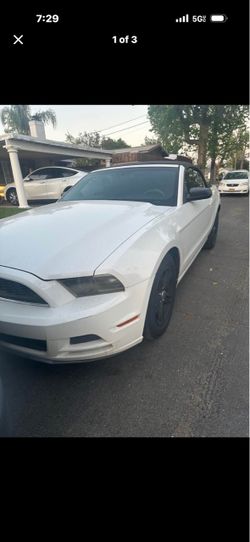 2013 Ford Mustang