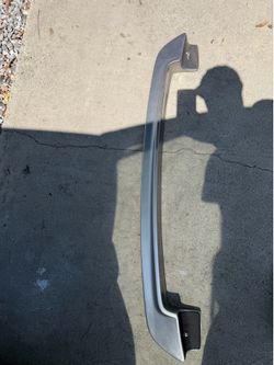 2004-2006 scion Xb rear spoiler