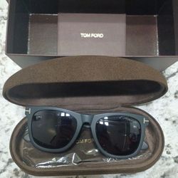 Tom Ford Kevyn Wayfarer Sunglasses Men's 