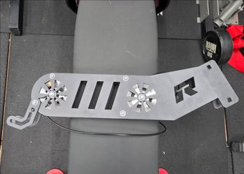 RitFit LAT pulldown attachment