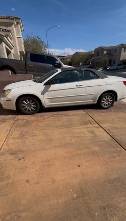 2008 Chrysler Sebring