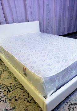 NEW FULL MATTRESS 👉 Check The Description