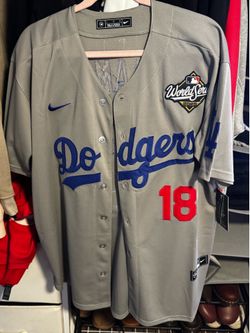 Dodger Jersey Yamamoto