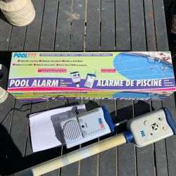 PoolEye Inground Pool Alarm