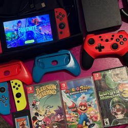 Nintendo Switch 