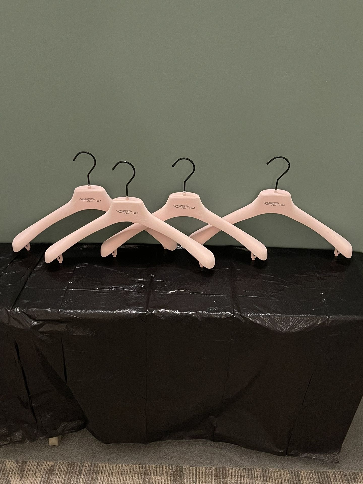 Giambattista Valli (Paris) DESIGNER DRESS HANGERS - posted price for EACH HANGER is firm.