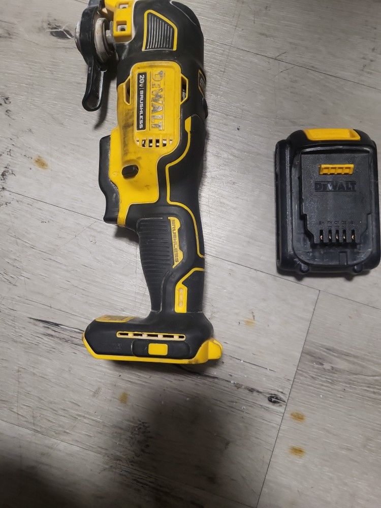 Dewalt 20 Volt
