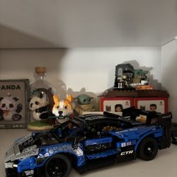 LEGO Technic McLaren Senna GTR (42123)