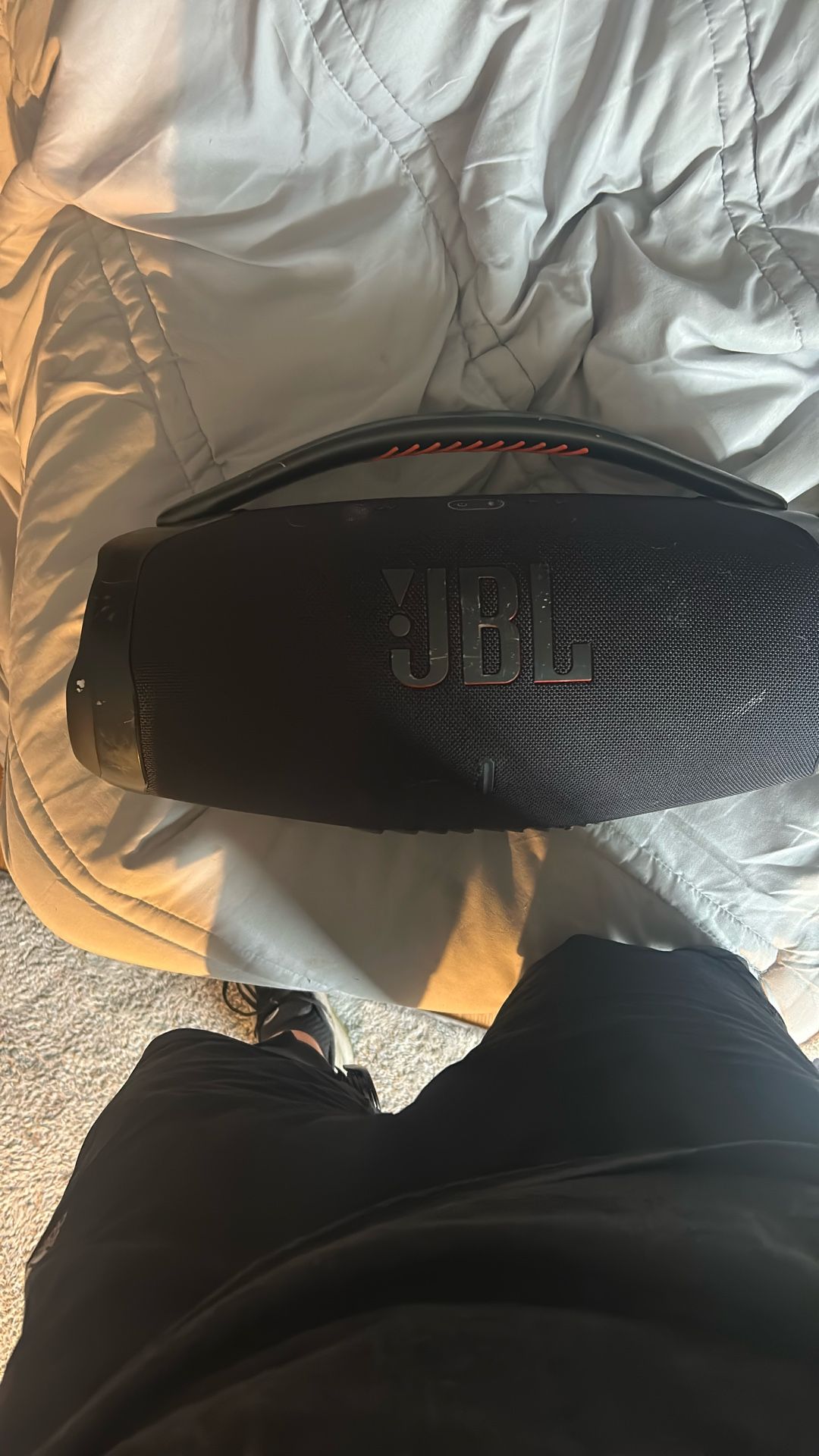 JBL Boombox v.3