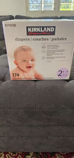 Kirkland Diapers