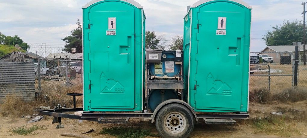 Porter Pottys For Sale