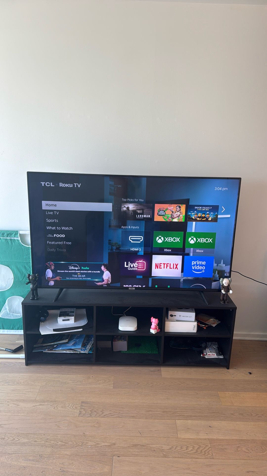 65 Inch Roku Smart Tv