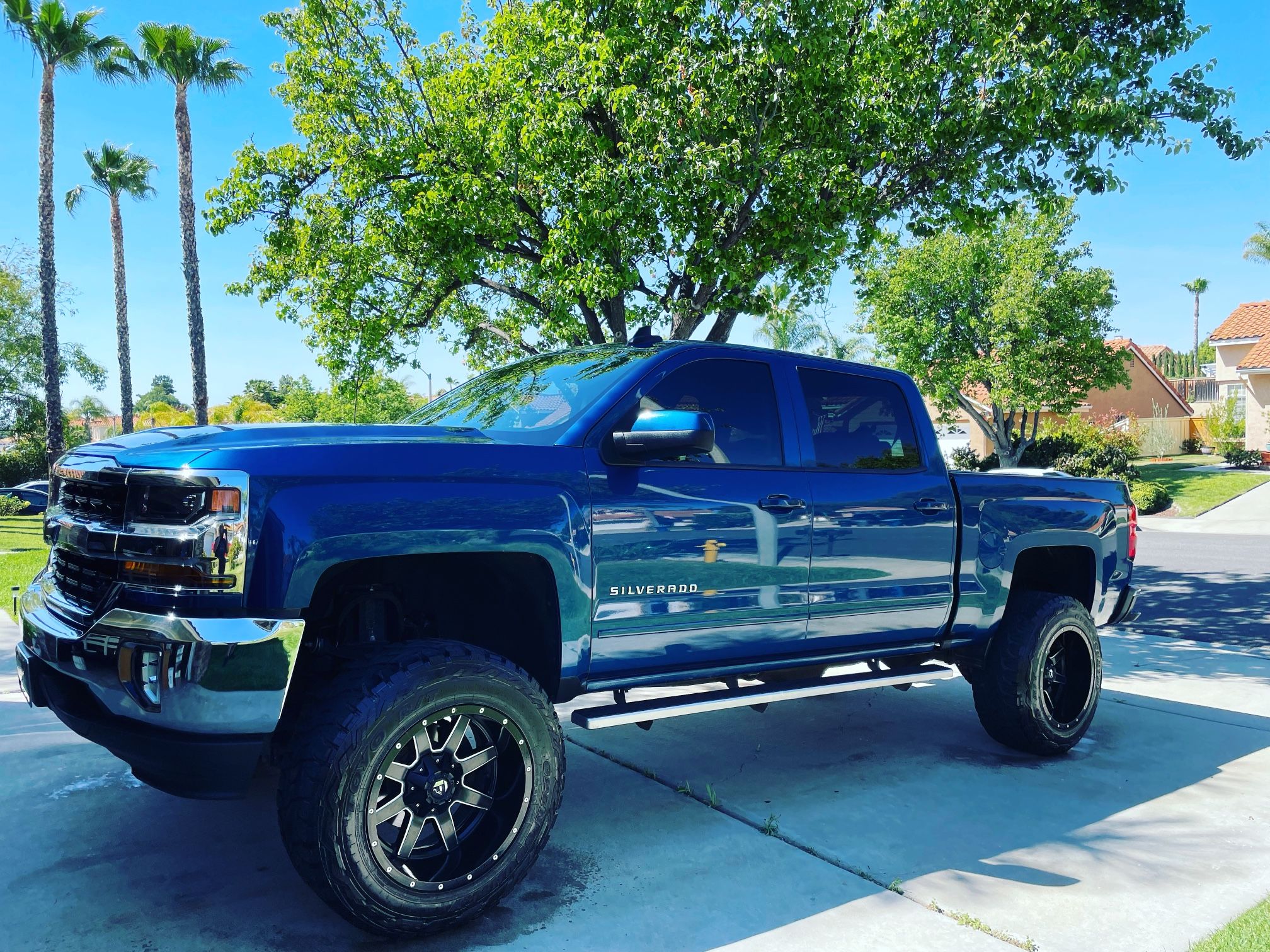 2018 Chevrolet Silverado