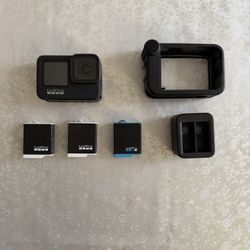GoPro Hero 9 Black Bundle