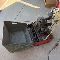 Mclane front mower  obo