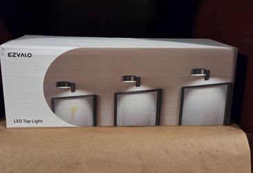 LED Tap Lights  5 pack