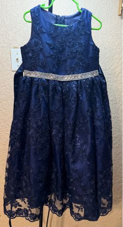 Girls formal dress