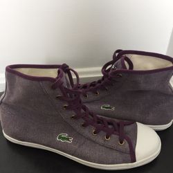 Lacoste Ziane Mid Top Sneakers
