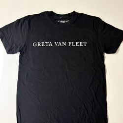 New Greta van fleet