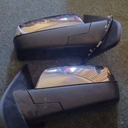 Chevy 1500 Mirrors