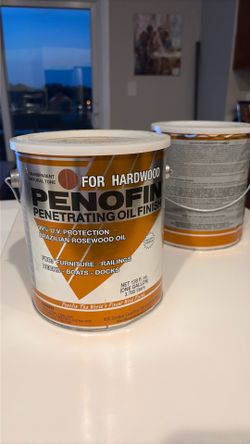 Penofin Penetrating Oil Finish