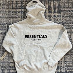 Essentials Hoodie 