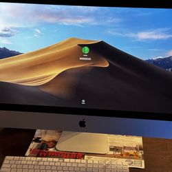 Apple iMac Core I5 - Late 2013