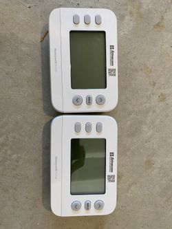 Honeywell Thermostats (2)