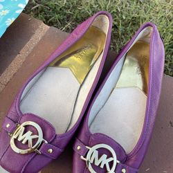 Michael Kors Flats Size 8