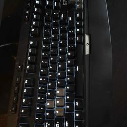 Logitech G710