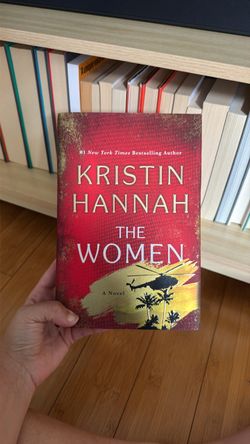 The Women by Kristin Hannah NEW