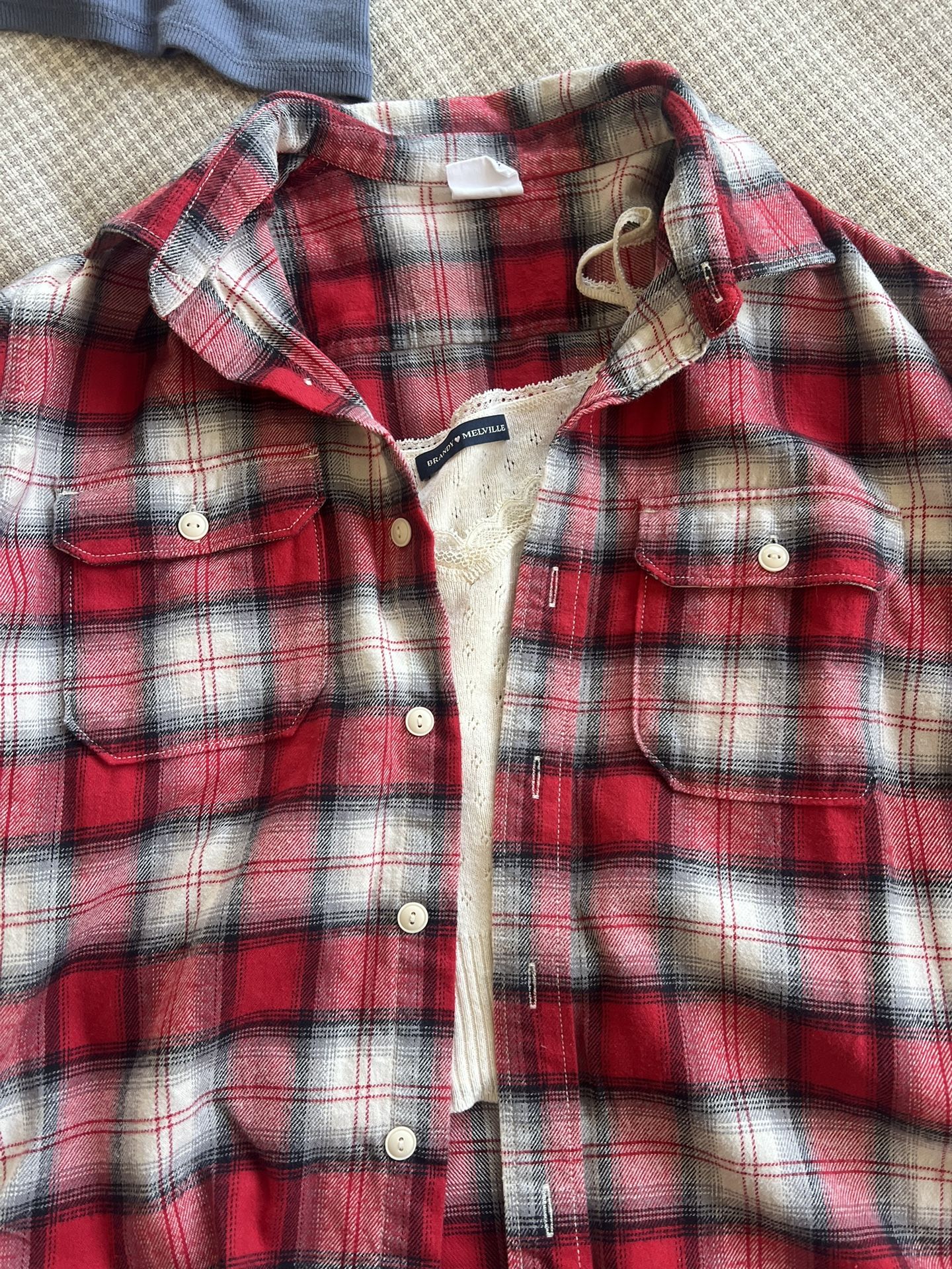 Hollister brandy Melville Girl Blouses