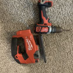 Milwaukee Tools