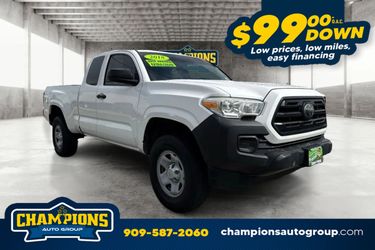 2018 Toyota Tacoma