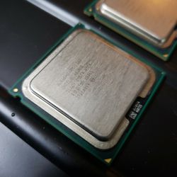 PAIR Intel X5355 CPU's