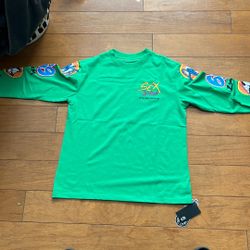 chrome heart tee(long sleeve)