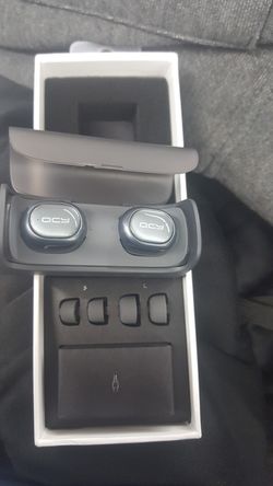 Bluetooth earpods headphones