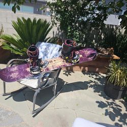 Element Equipment SnowBoard 