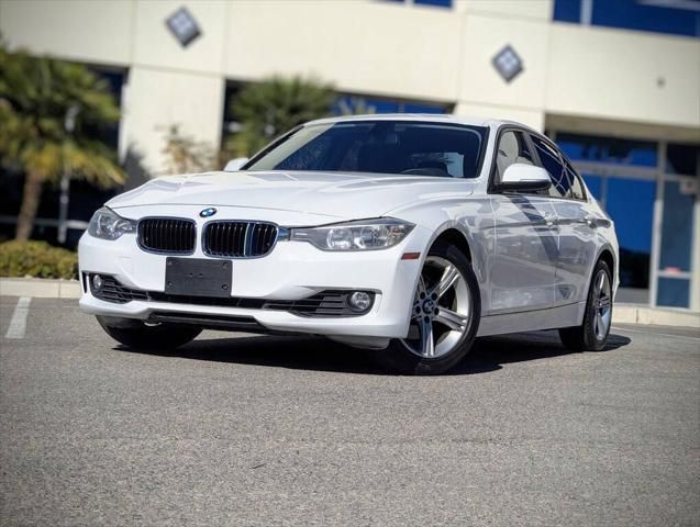2012 BMW 328i