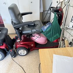 Automatic Wheel Scooter 